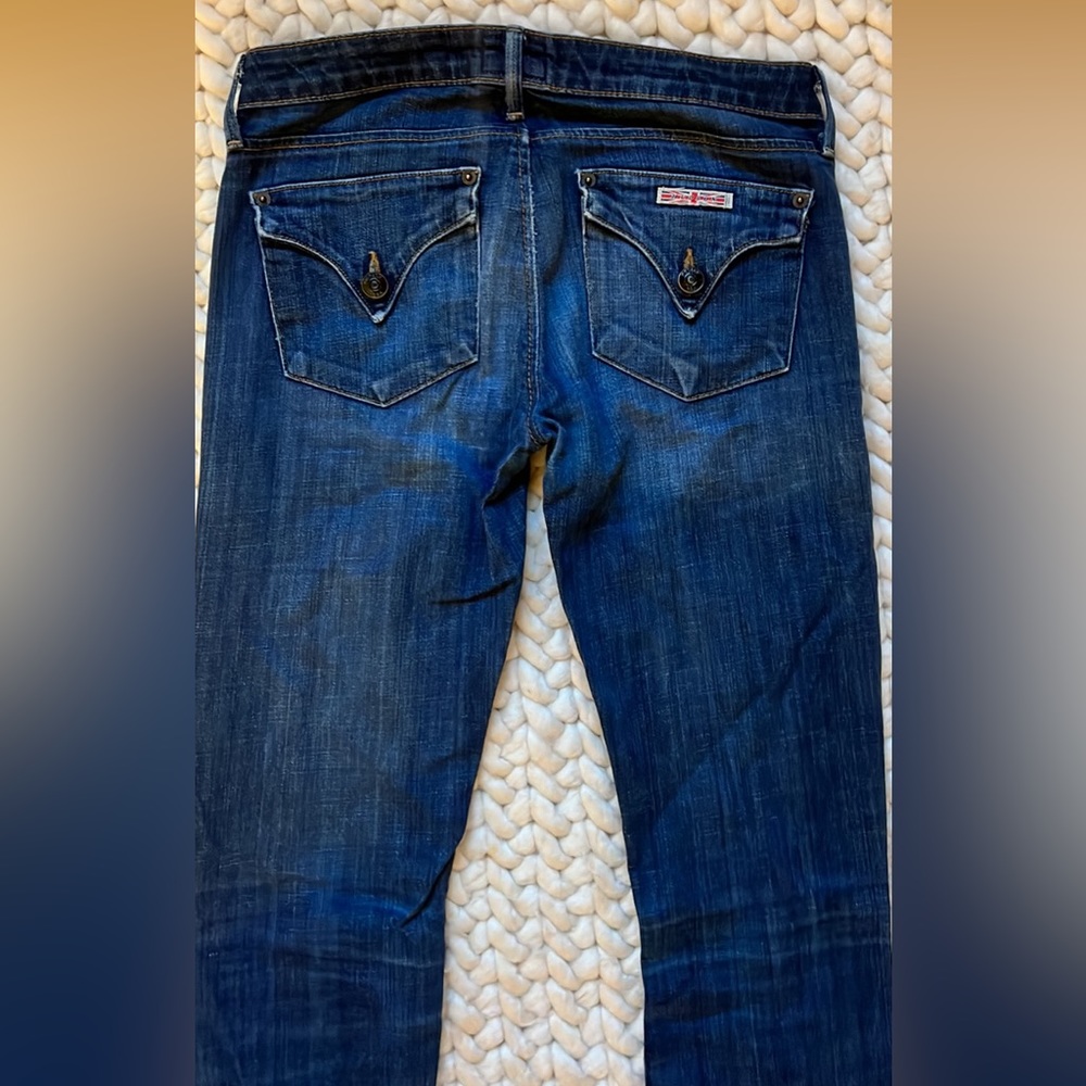Hudson Jeans - Collin Skinny Super Model 25 - Picture 5 of 5